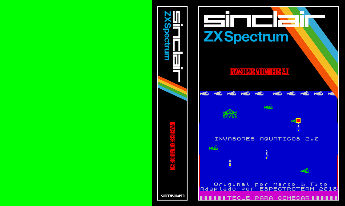 Invasores Aquaticos 2.0 — box-texture (SS)
