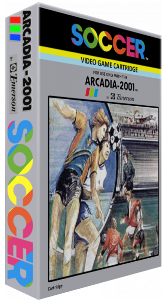 Soccer — box-3D (US)