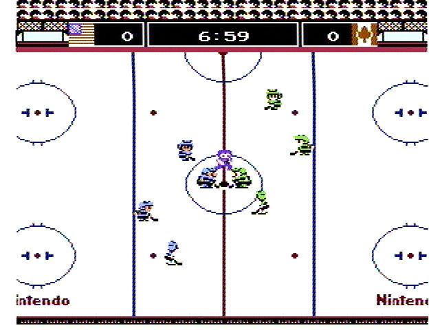 Ice Hockey — ss (WOR)