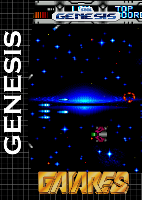 Gaiares — box-2D (SS)