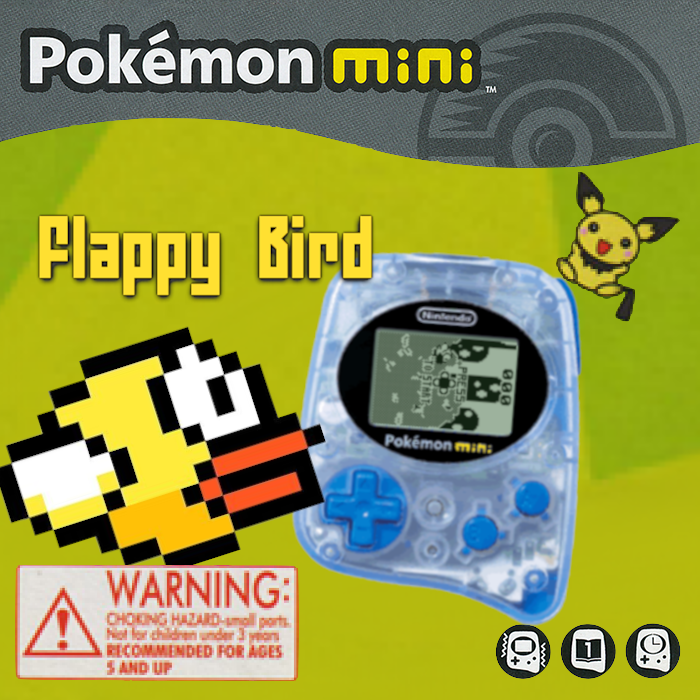 Flappy Bird box art