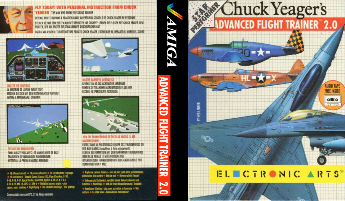 Chuck Yeager's Advanced Flight Trainer 2.0 — box-texture (EU)