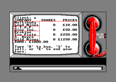 Stock Market — ss (EU)