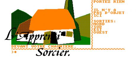 Apprenti Sorcier, L' — steamgrid