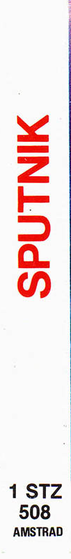 Sputnik — box-2D-side (SP)