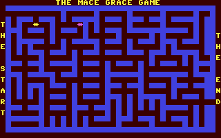 The Maze Graze Game — ss (WOR)