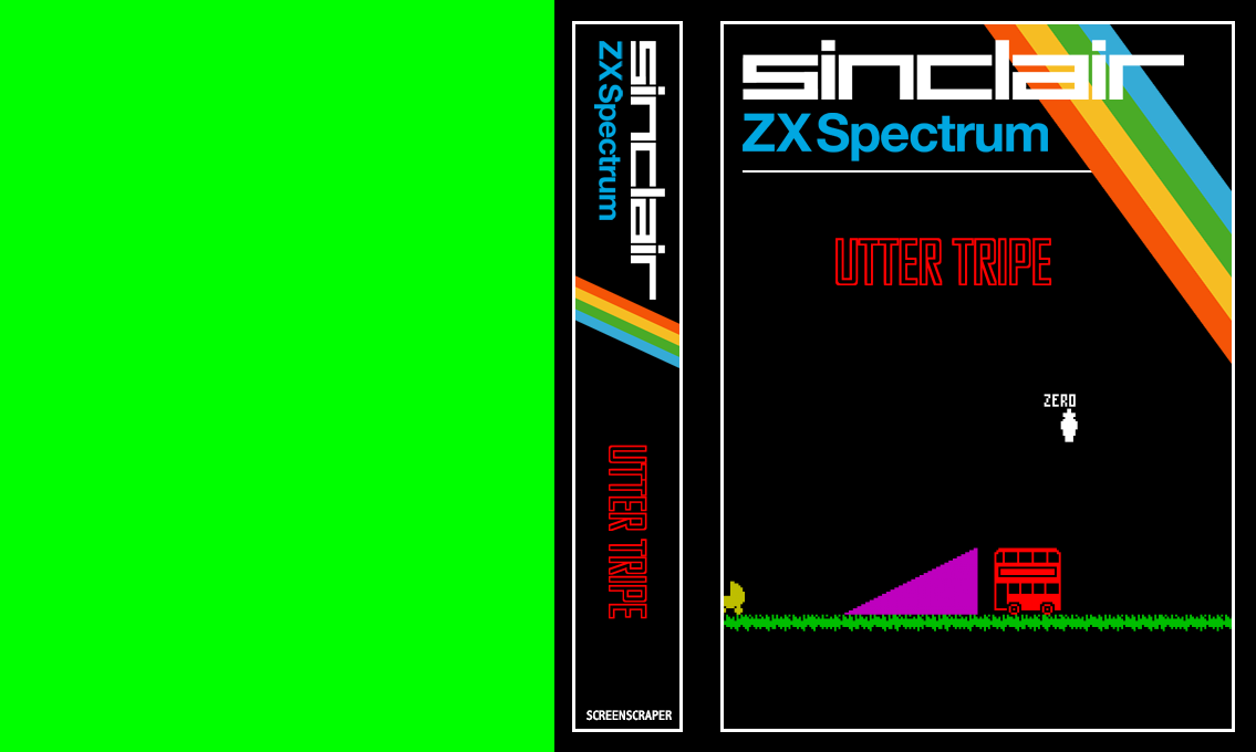 Utter Tripe — box-texture (SS)