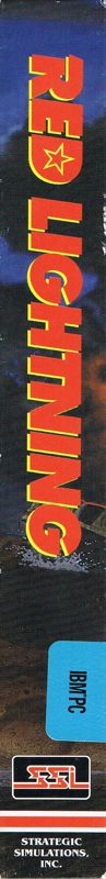 Red Lightning — box-2D-side (US)