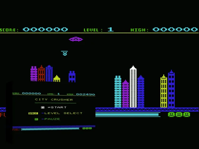 City Crusher — mixrbv2 (WOR)