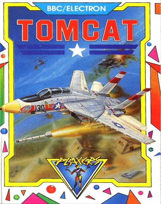 Tomcat box art