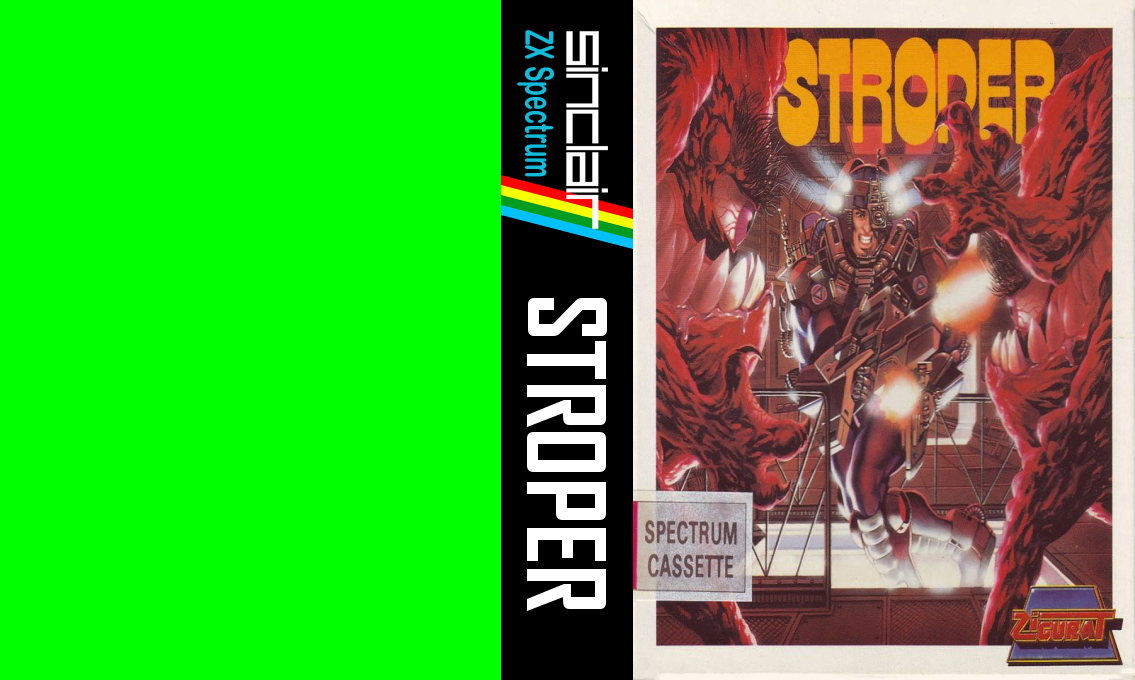 Stroper — box-texture (WOR)
