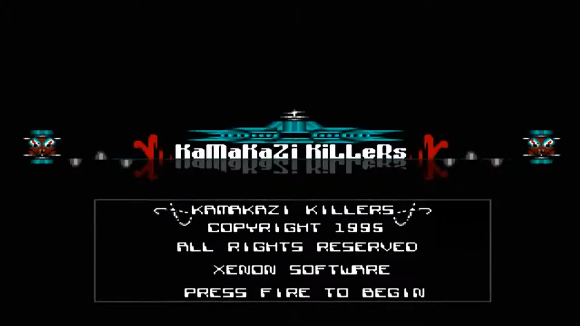 Kamakazi Killers — sstitle (WOR)