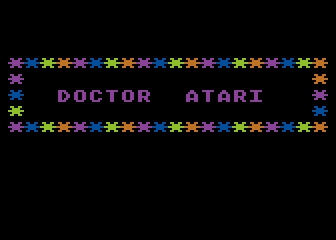 Doctor Atari — sstitle (WOR)