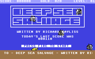 Deep Sea Salvage — sstitle (WOR)