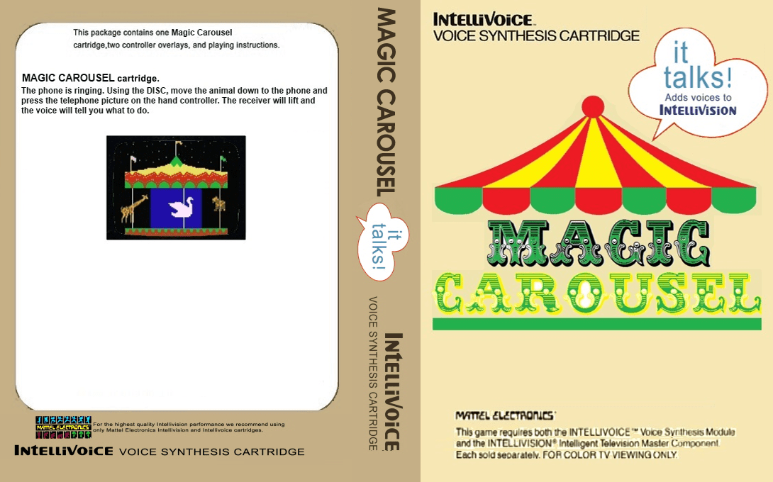 Magic Carousel — box-texture (WOR)