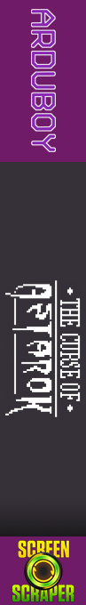 The Curse of Astarok — box-2D-side (SS)