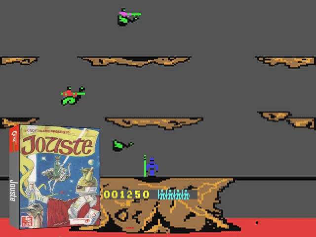 Jouste — mixrbv2 (WOR)