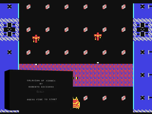 Galaxian of Xiabex — mixrbv2 (WOR)