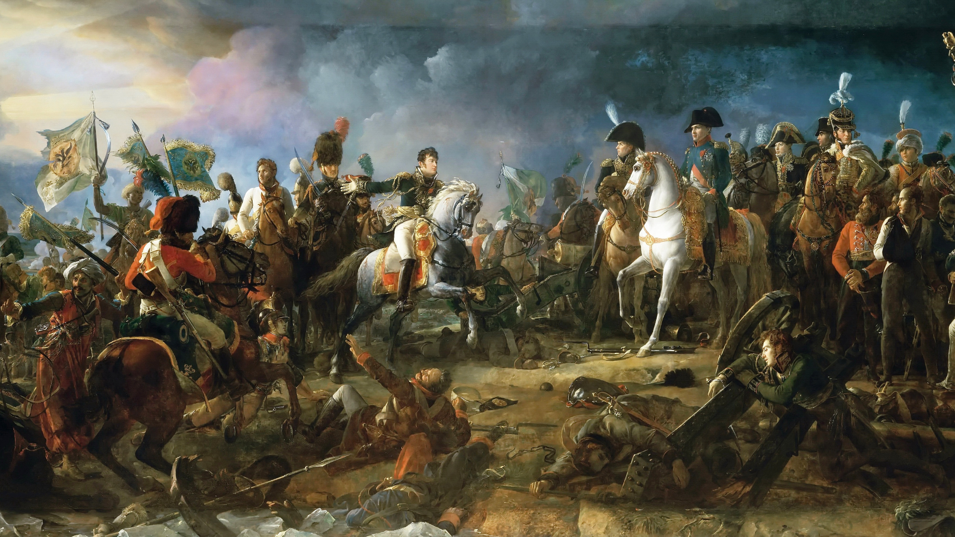 Austerlitz 1805 — fanart