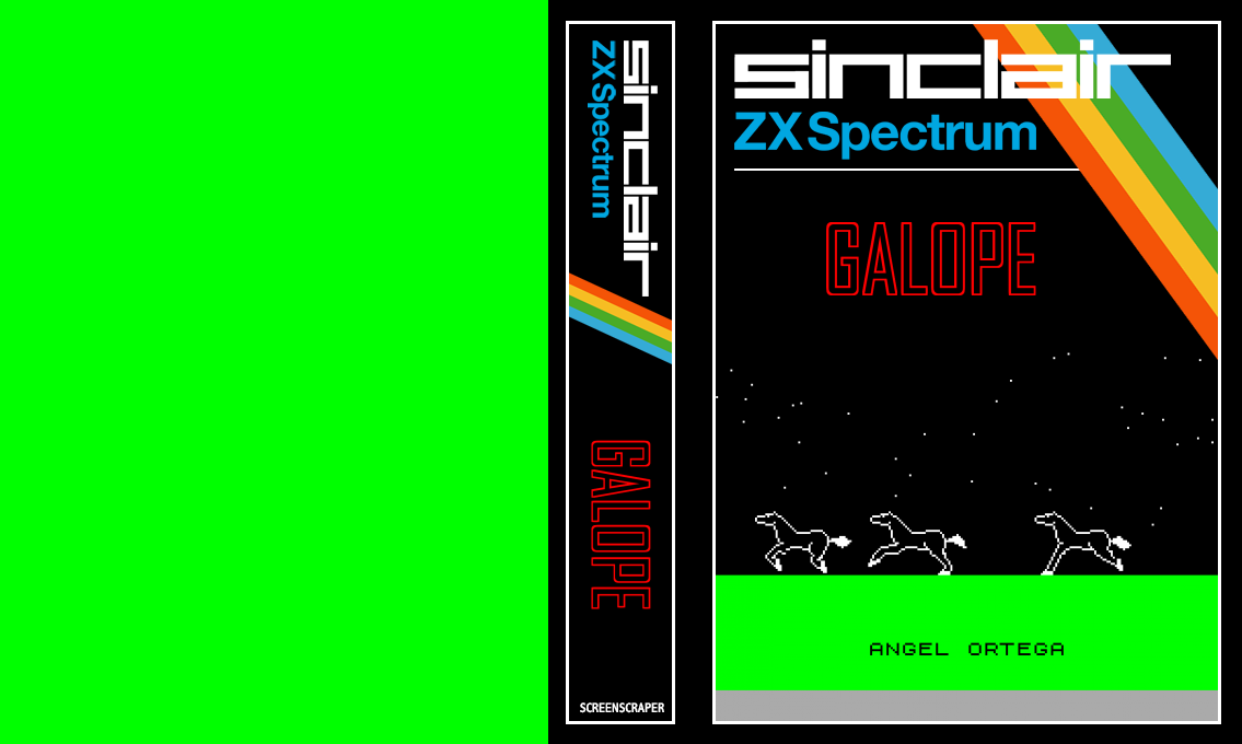 Galope — box-texture (SS)
