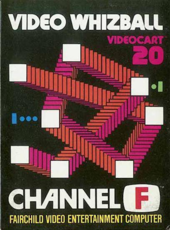 Videocart-20 - Video Whizball box art
