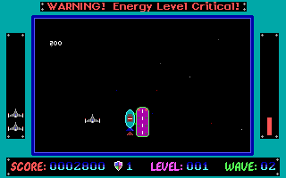 Galactic Battle — ss (WOR)