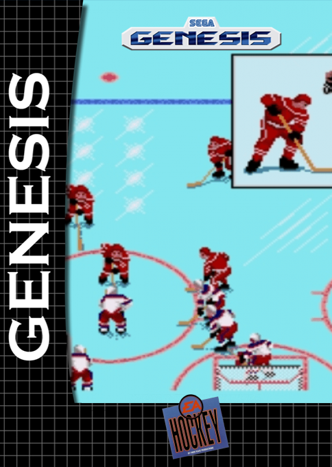 Ea Hockey — box-2D (SS)