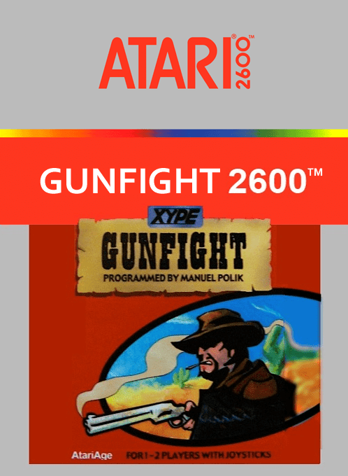 Gunfight box art
