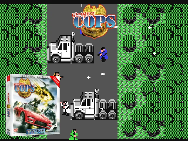 Ultimate Cops — mixrbv2 (EU)