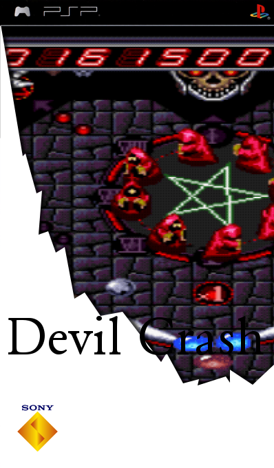 Devil Crash — box-2D (SS)