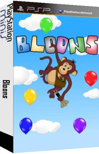 Bloons — box-3D (EU)