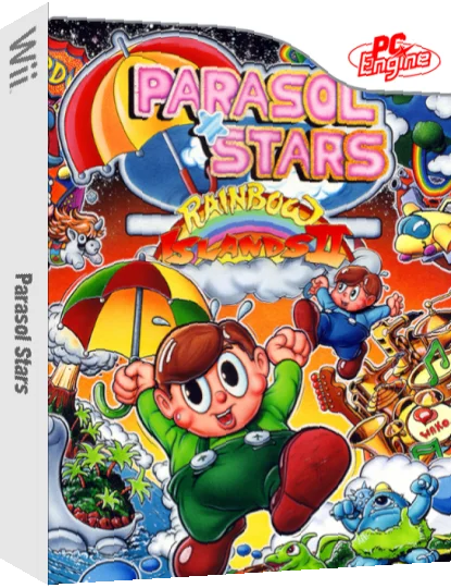Parasol Stars — box-3D (WOR)