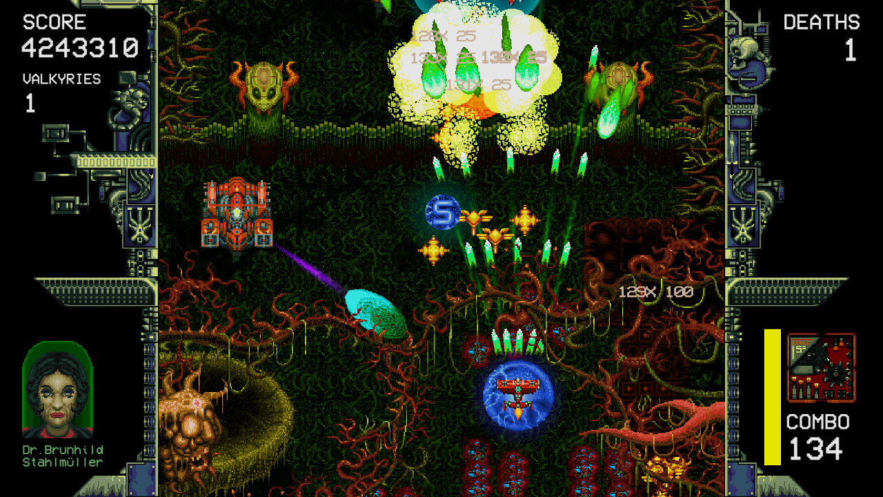 1917 - The Alien Invasion Dx — ss (WOR)