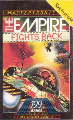 The Empire Fights Back box art