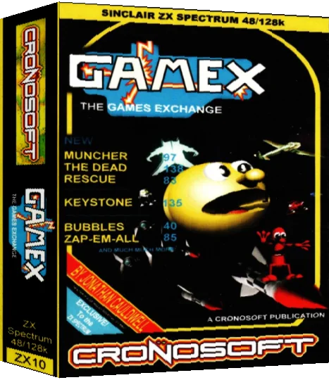 Gamex — box-3D (WOR)