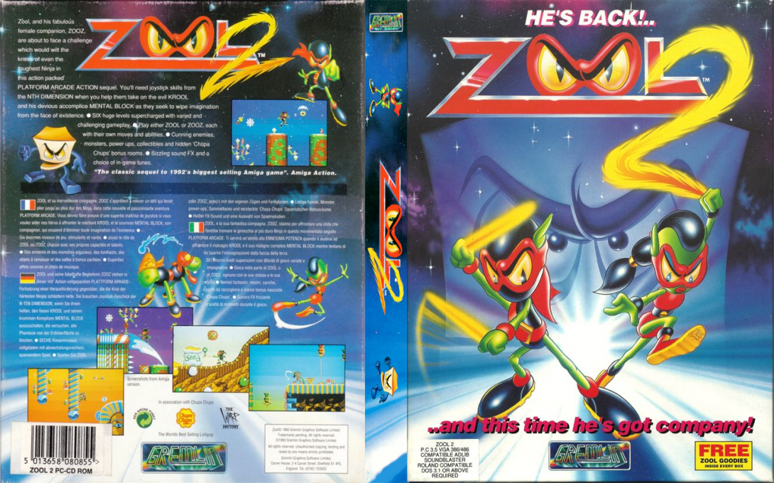 Zool 2 — box-texture (EU)