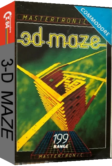 3 D Maze — box-3D (WOR)