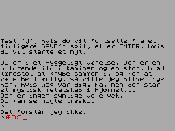 Skabet — ss (WOR)