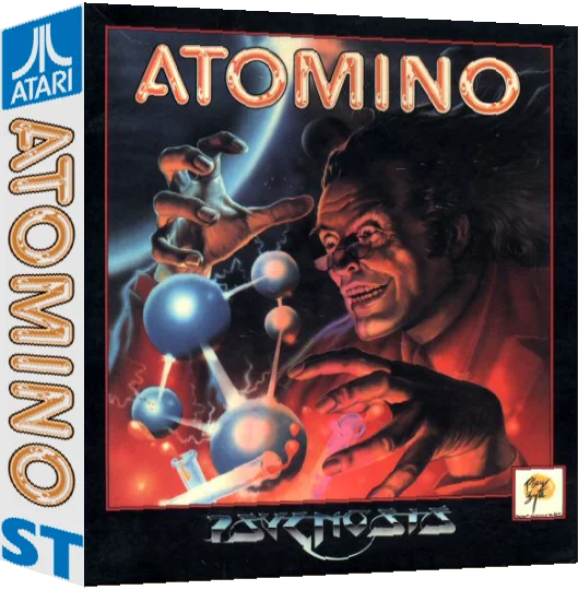 Atomino — box-3D (EU)