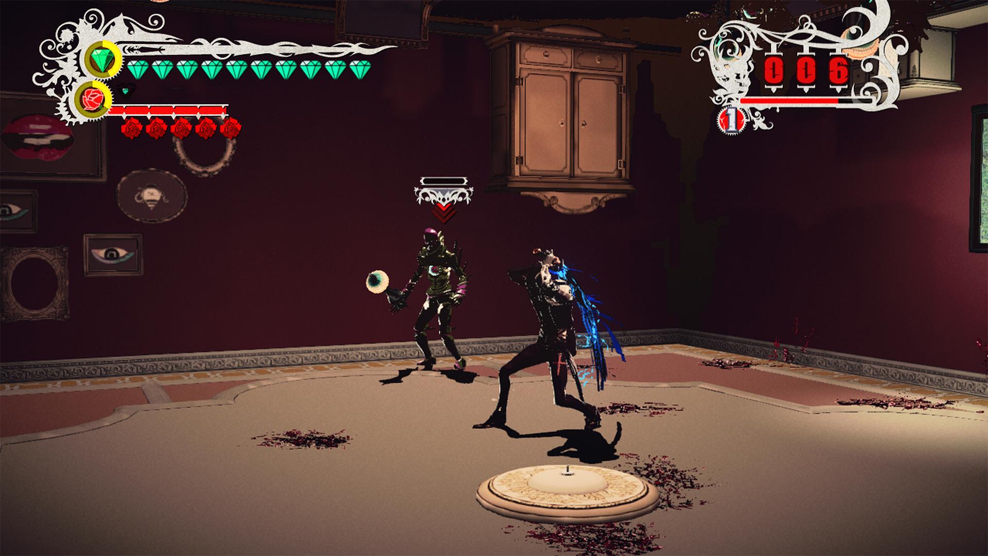 Killer Is Dead — ss (WOR)