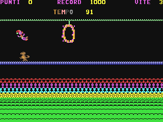 Circo Clown — ss (IT)