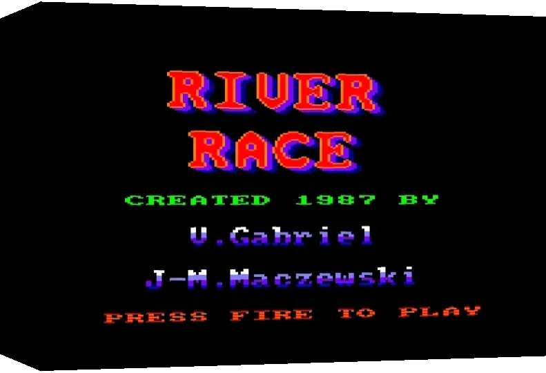 River Race — box-3D (WOR)