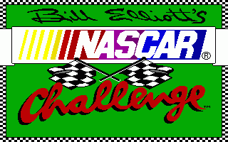 Bill Elliott's NASCAR Challenge — sstitle (WOR)