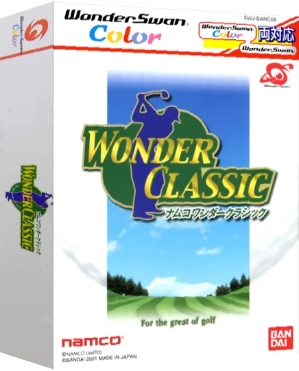 Wonder Classic — box-3D (JP)
