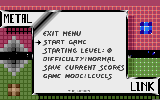 Metal Link — ss (WOR)