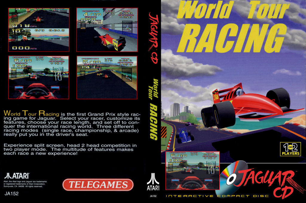 World Tour Racing — box-texture (WOR)