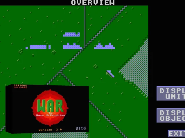 War — mixrbv2 (WOR)