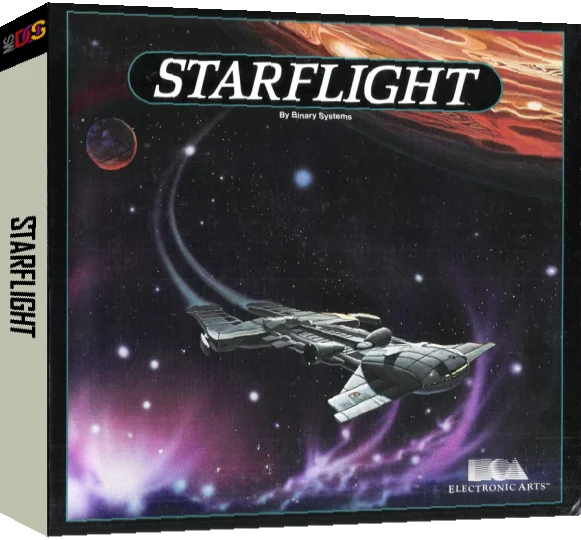 Starflight — box-3D (US)
