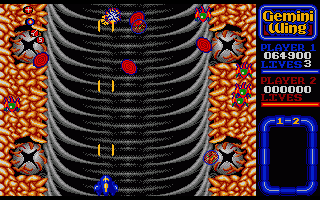 Gemini Wing — ss (EU)