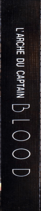 Captain Blood — box-2D-side (SP)